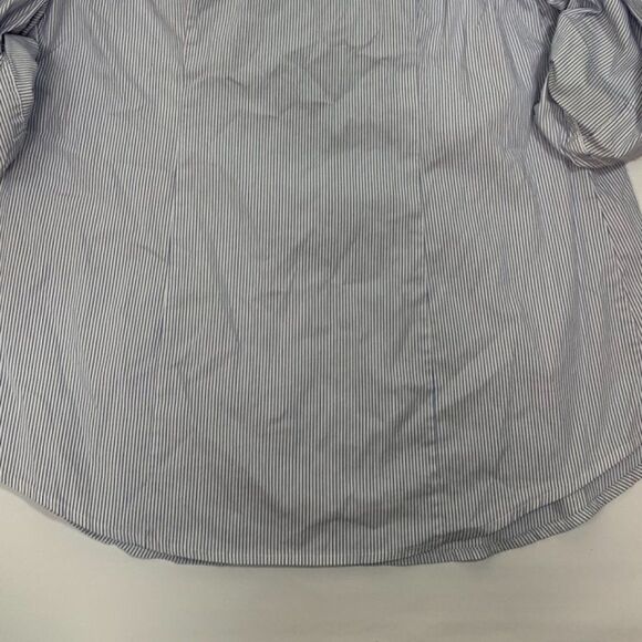 Motherhood Striped Shirt  - Picture 6 of 7